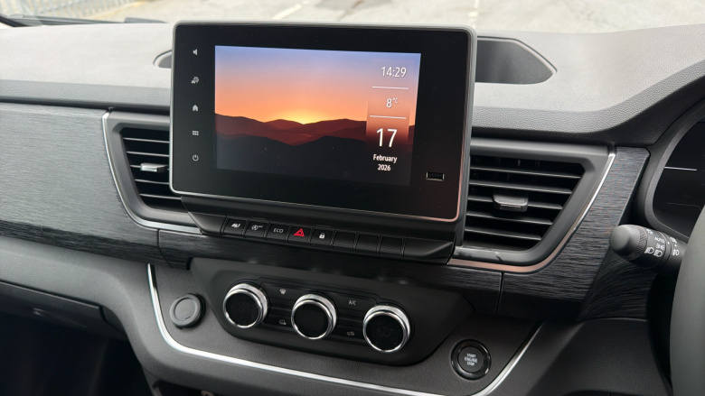 Renault Trafic Lwb Diesel LL30 Blue dCi 150 Extra Sport [Safety] Crew Van